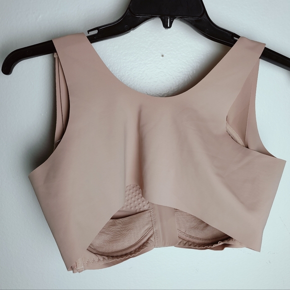 NWT FallSweet No Wire Front Close Extra Back Support Smoothing Bra, Sz 2XL - Picture 12 of 14